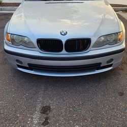 2002 BMW 330i