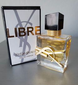 YVES SAINT LAURANT LIBRE EAU DE PARFUM 1.0OZ/30ML,  NEW IN BOX