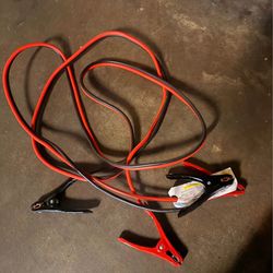 Jumper cables