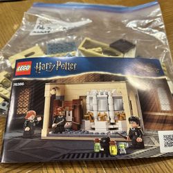 Lego Harry Potter Poly Juice Potion Mistake