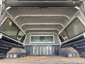 canopy truck