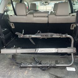 4 bicycles holder for Car