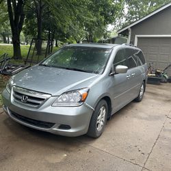 2005 Honda Odyssey