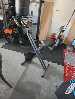 Stationary Bicycle