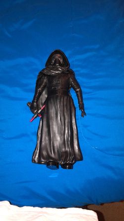 Star Wars talking Kylo Ren