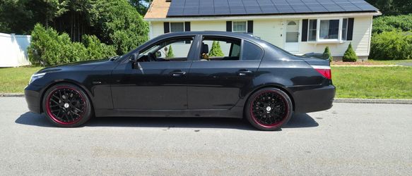 TWS RIMS  20" (set of 4)