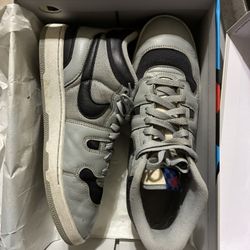 Nike Mac Attack Silver 