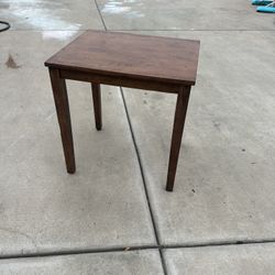 End Table Night Stand
