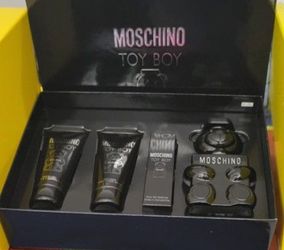 MOSCHINO TOY BOY