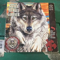 550 Steven Michael Gardener