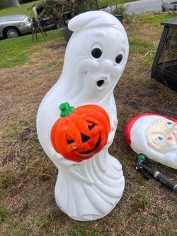 34” Halloween Blowmold