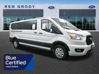 2022 Ford Transit-350 Passenger Van