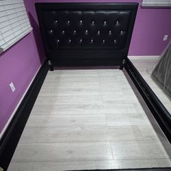 Queen Bed Frame 