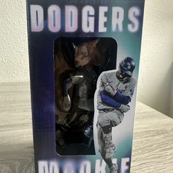 Mookie Bettes Bobblehead