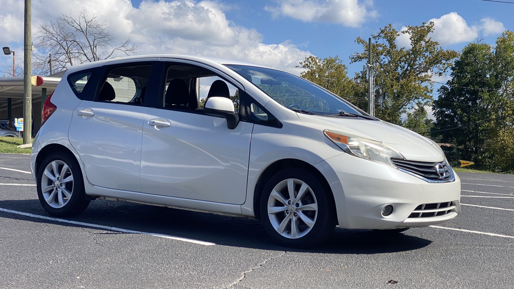 2014 Nissan Versa