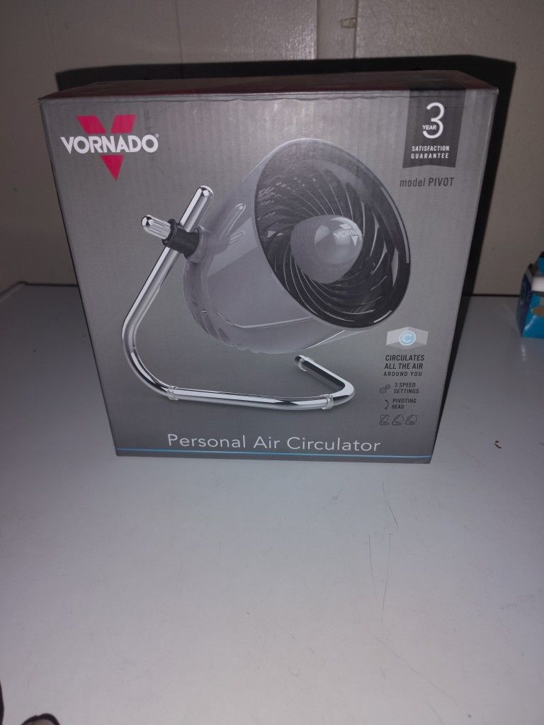 Vornado Fan
