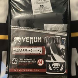 VENUM MMA Gloves Size M Brand new in package