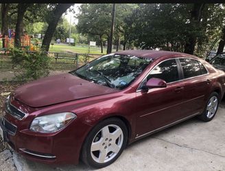 2009 Chevy Malibu- PARTS ONLY