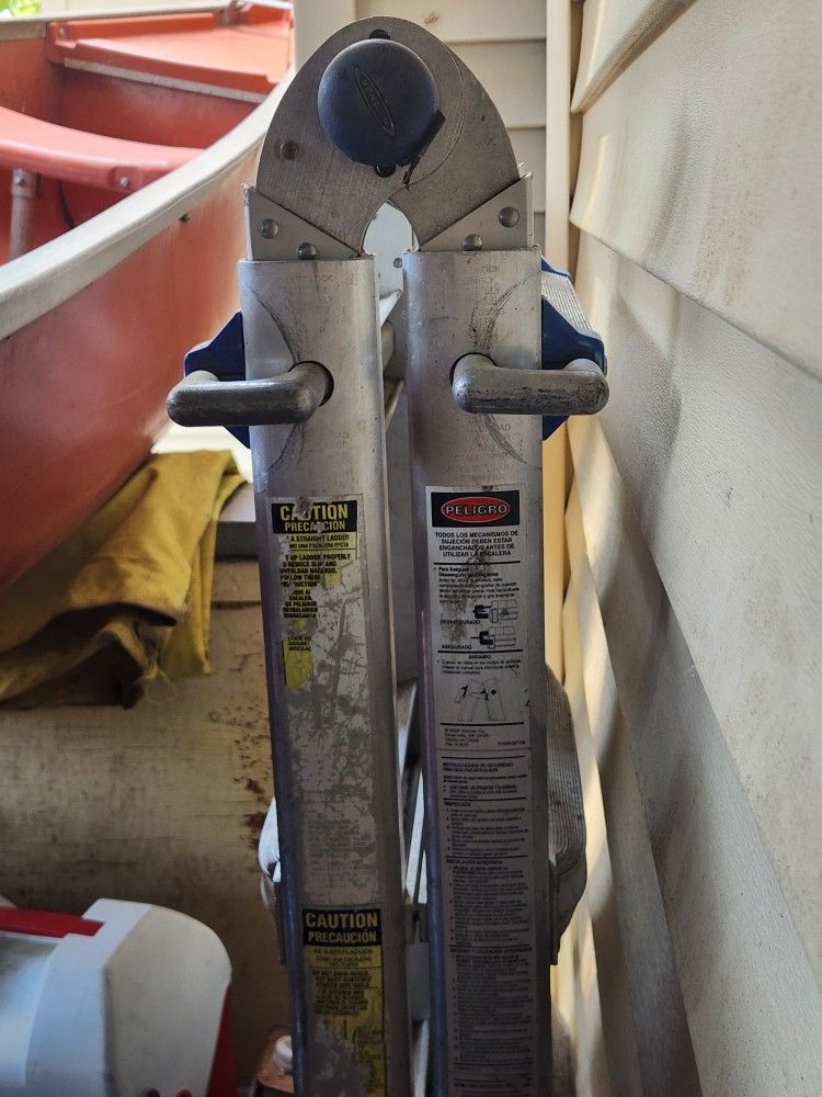 Werner Folding Ladder