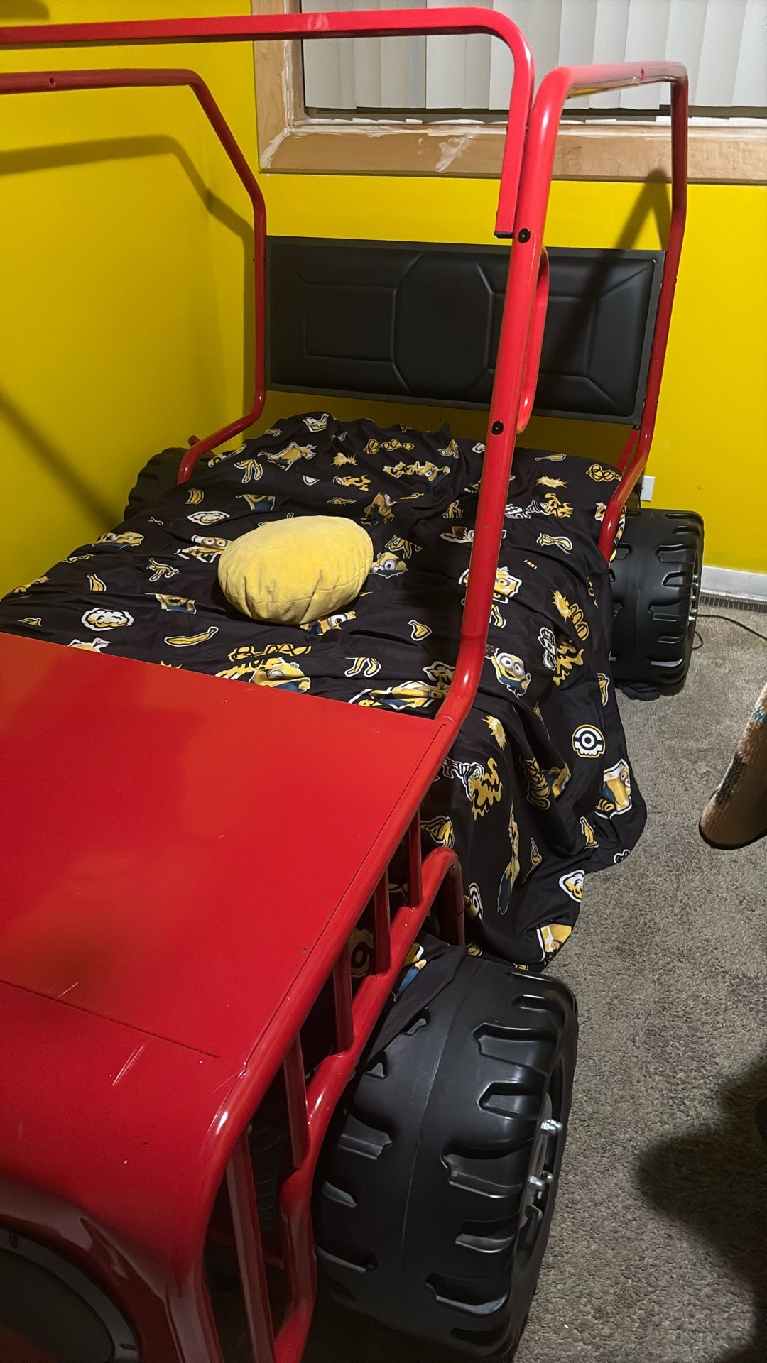 Bed For Kids