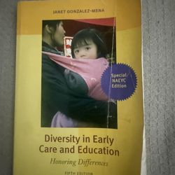 Diversity In Early Childhood