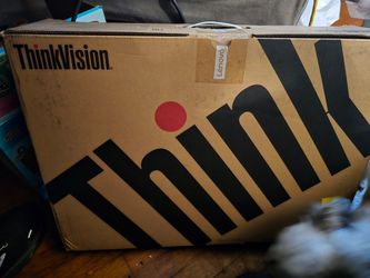 Lenovo ThinkVision T24i-30 23.8” IPS Monitor