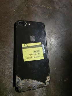 iPhone 8+ FOR PARTS