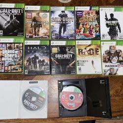 Xbox One/360 Games