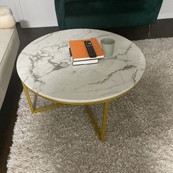 Coffee Table 36” Diameter 