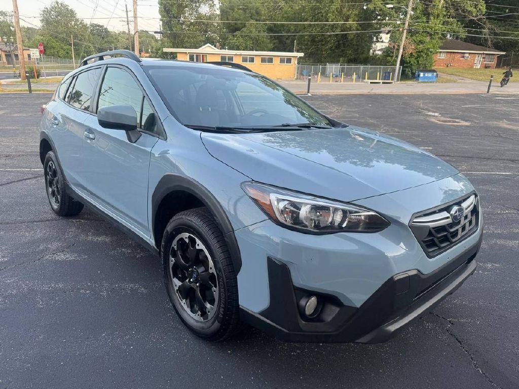 2021 Subaru Crosstrek