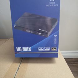 Vseebox V6MAX 2025 Model 