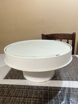 Cake stand (NO LID)