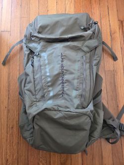 Apls Mountaineering Baja40 Daypack Backpacking Camping Tactical  Hydropack