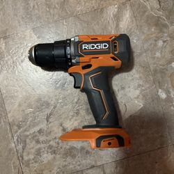 Ridgid Drill Tool Only New 