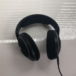 Sennheiser Hd 558 Wired Headphones