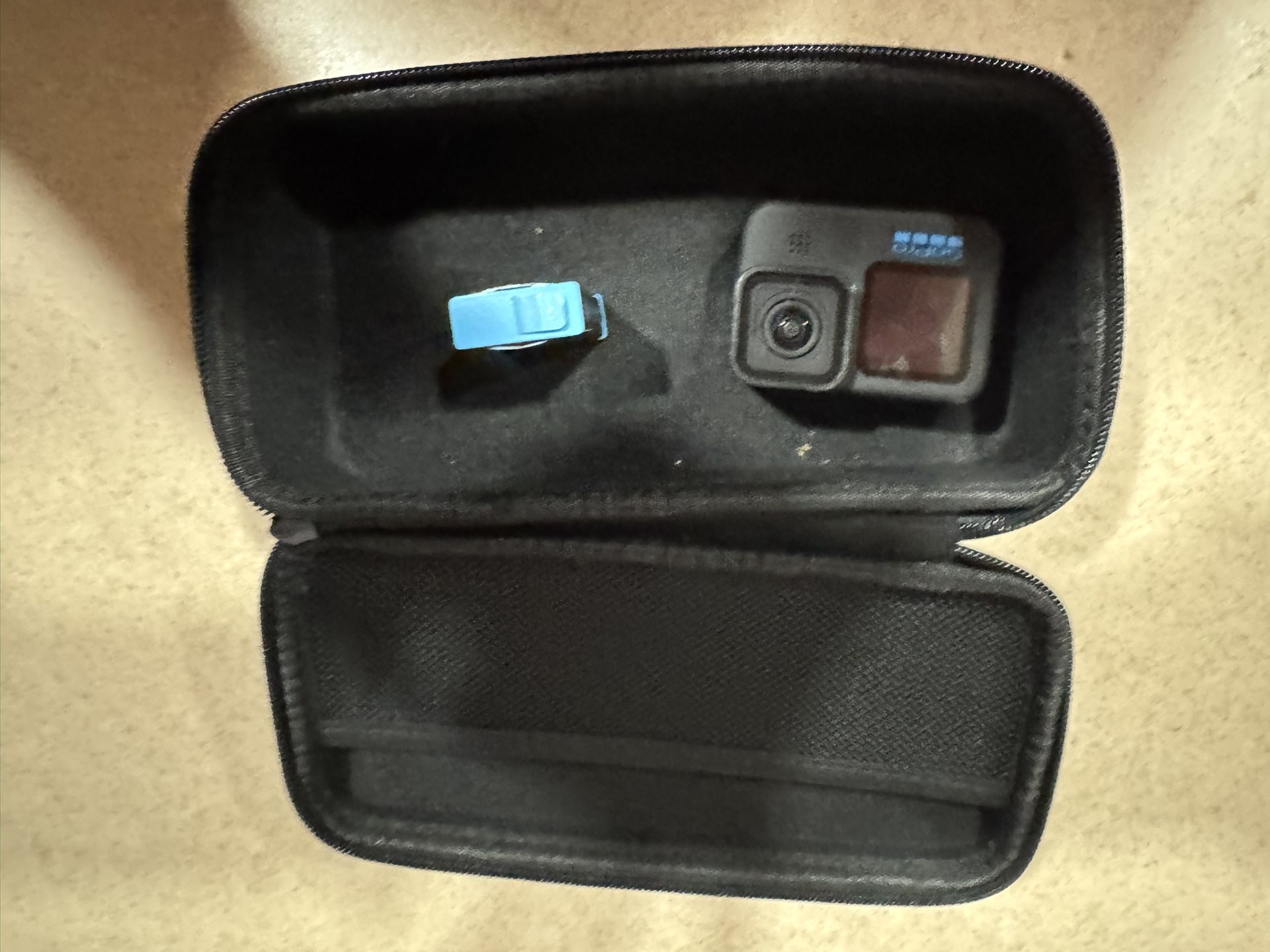 GoPro HERO10 Black 5.3K UHD Action Camera Cracked Screen 1