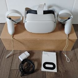 Oculus Quest 2 w Original Box 256gb