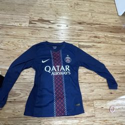 Dembele 2025-2026 Psg Kit