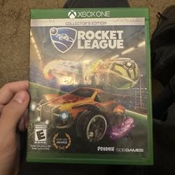 ROCKET LEAGUE XBOX ONE
