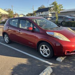 2013 Nissan Leaf
