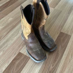 Work Boots steel Toe