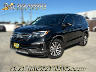 2019 Honda Pilot