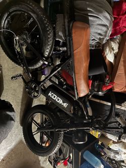 Electric bike