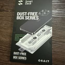 Tempered Glass for iPhone 14 Pro Max Screen Protector