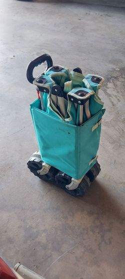 Foldable wagon