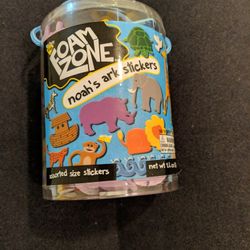 Noah's Ark Stickers