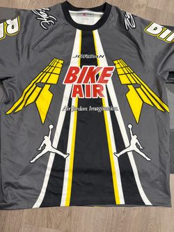 Jordan Bike Air Graphic Jersey XL T-Shirt