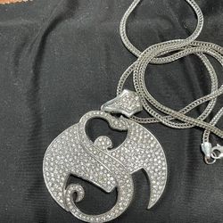 Strange Music  Pendant