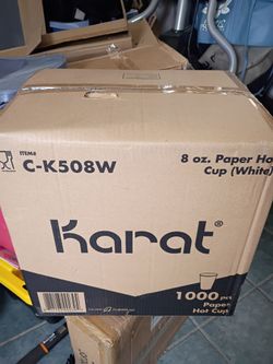 8oz 1000 count got cups