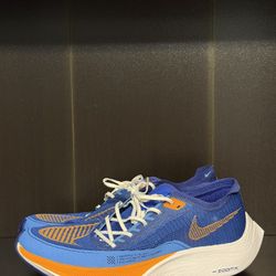Men’s Size 11 - Nike ZoomX Vaporfly NEXT% 2 Game Royal Vivid Orange NEW